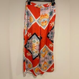 Song of Style Multicolor Floral Garment